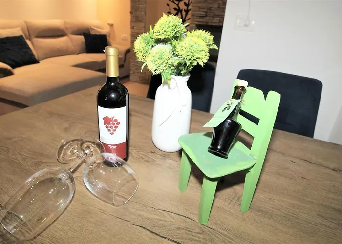 Brcic 아파트 Tar-Vabriga